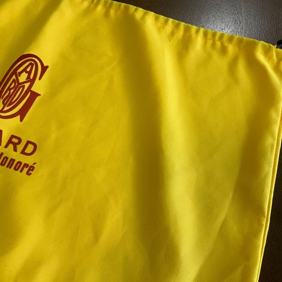 Goyard  Authentic Dust Bag, Paris - Picture 2 of 3